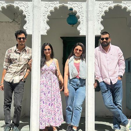 Paddy'S Loft The Lake View Hostel أُودايبور المظهر الخارجي الصورة