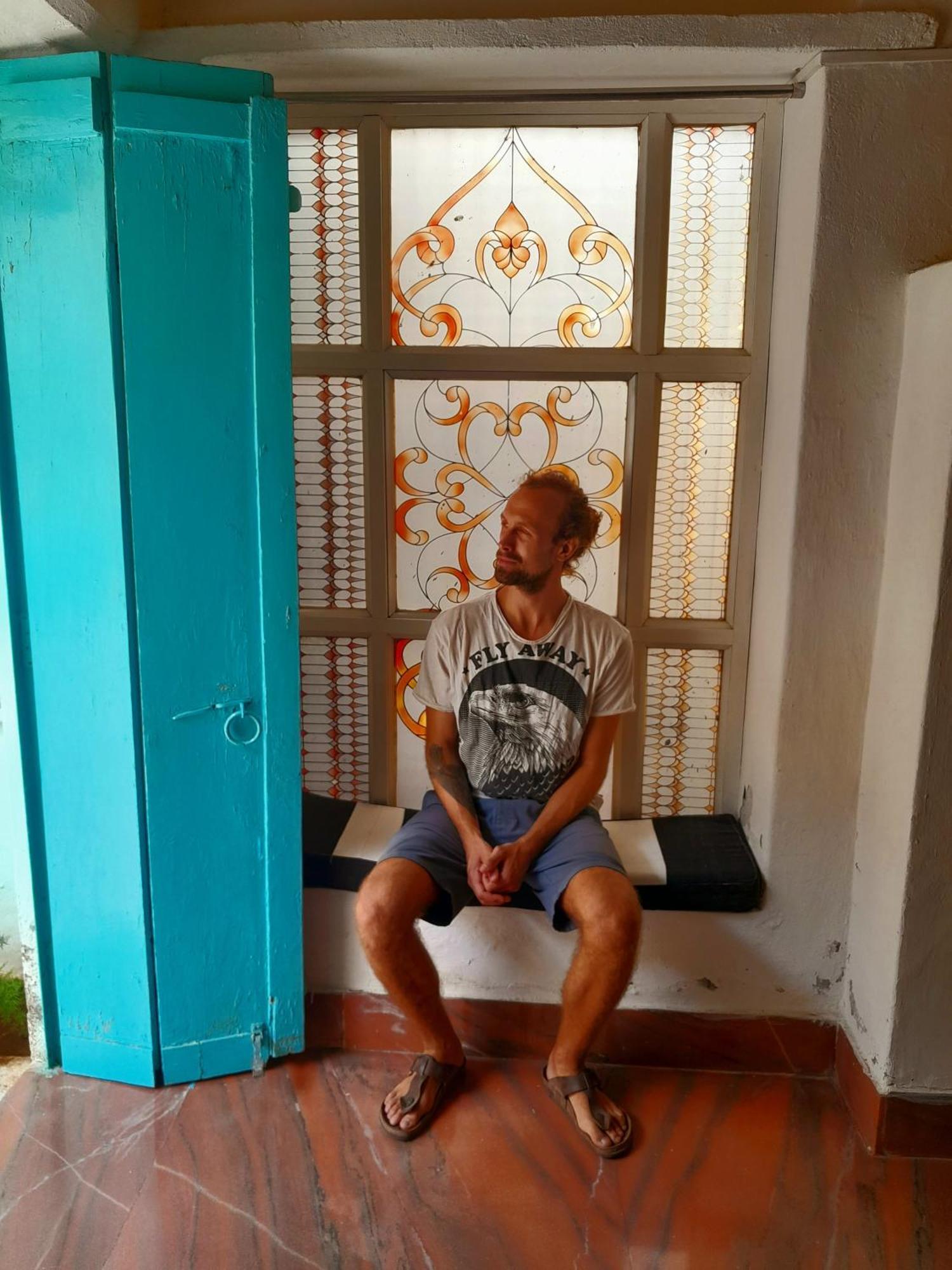 Paddy'S Loft The Lake View Hostel أُودايبور المظهر الخارجي الصورة